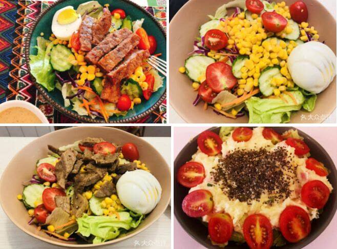 收藏津城这些“吃草圣地”,不畏夏天的到来!