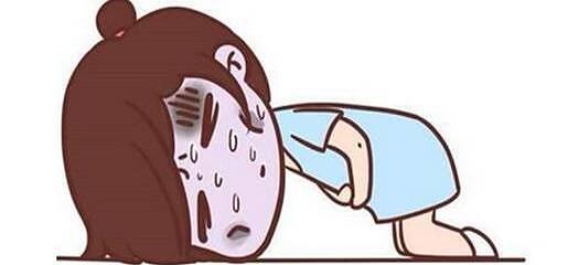 月经期拉肚子是怎么回事,经期腹泻是什么原因造成的