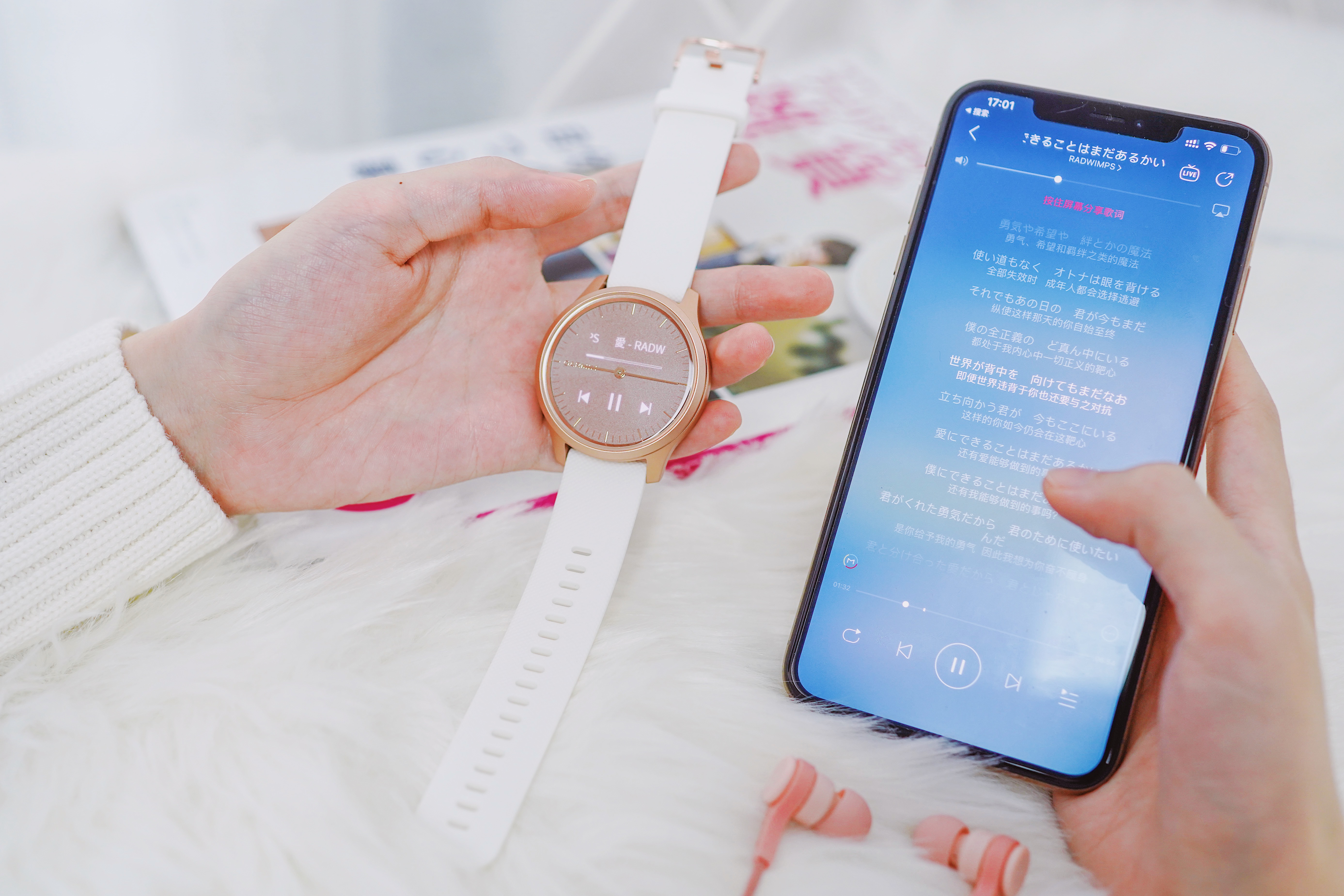 佳明发布新款智能手表garminmove,时尚与科技的碰撞带来了无限惊喜