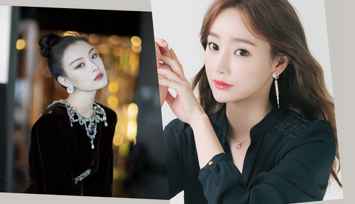 耳环怎么搭好看,耳环怎么搭出高级感