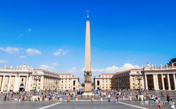 教皇之国梵蒂冈简介,梵蒂冈教皇之国