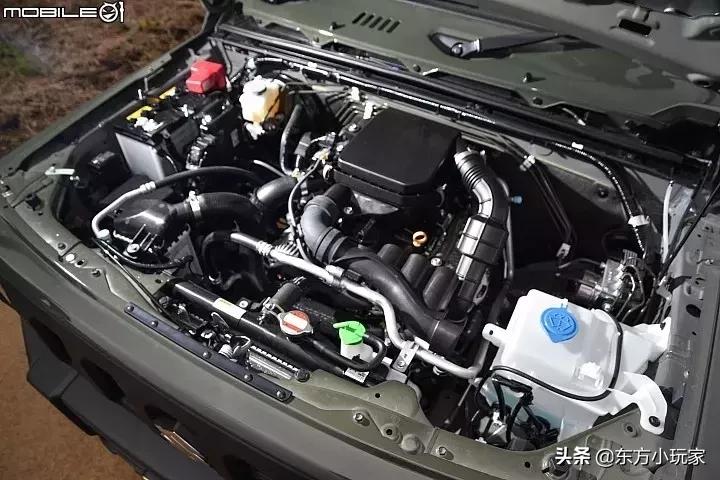 2022款铃木吉姆尼试驾视频,2019款铃木吉姆尼海边试车