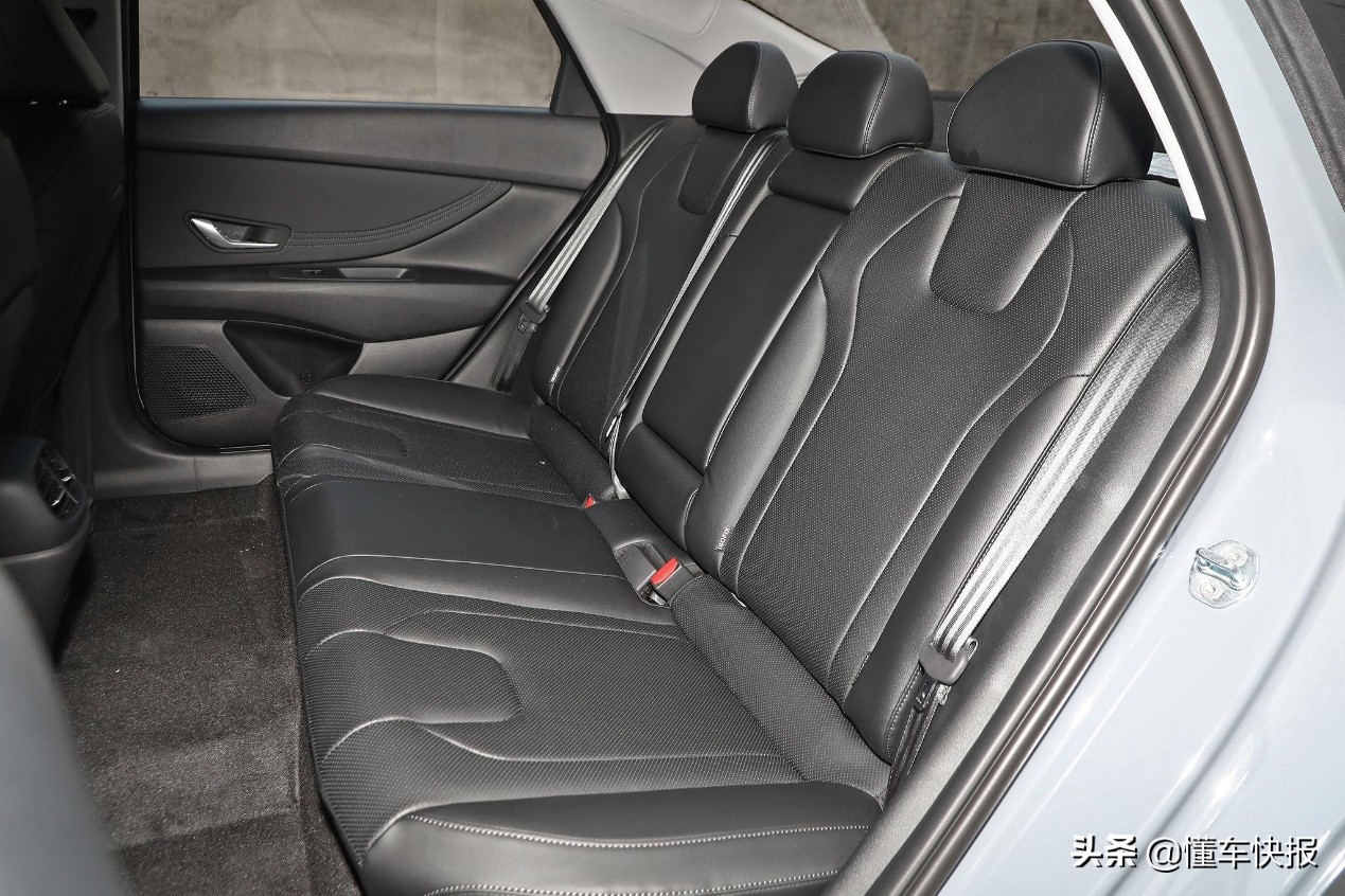 有空间大颜值高动力强劲的车,有颜值舒适的车