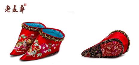 津门最美非遗|从“三寸金莲”到时尚鞋服老美华致敬天下母亲