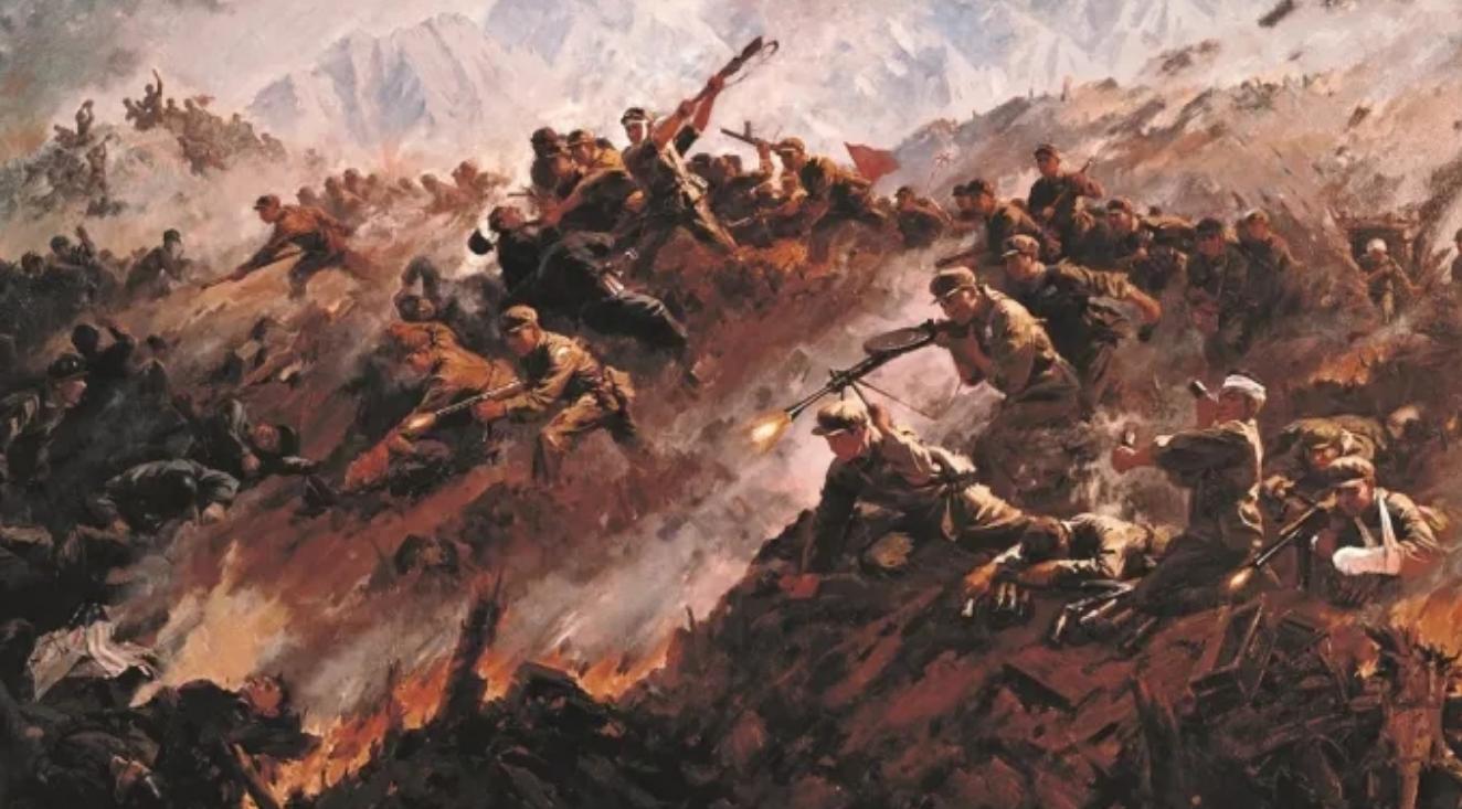 1979年美国餐厅老板,美国餐厅老板一眼认出志愿军女兵