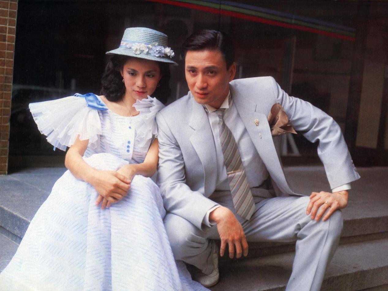 刘德华梁朝伟现况,刘德华梁朝伟最新消息