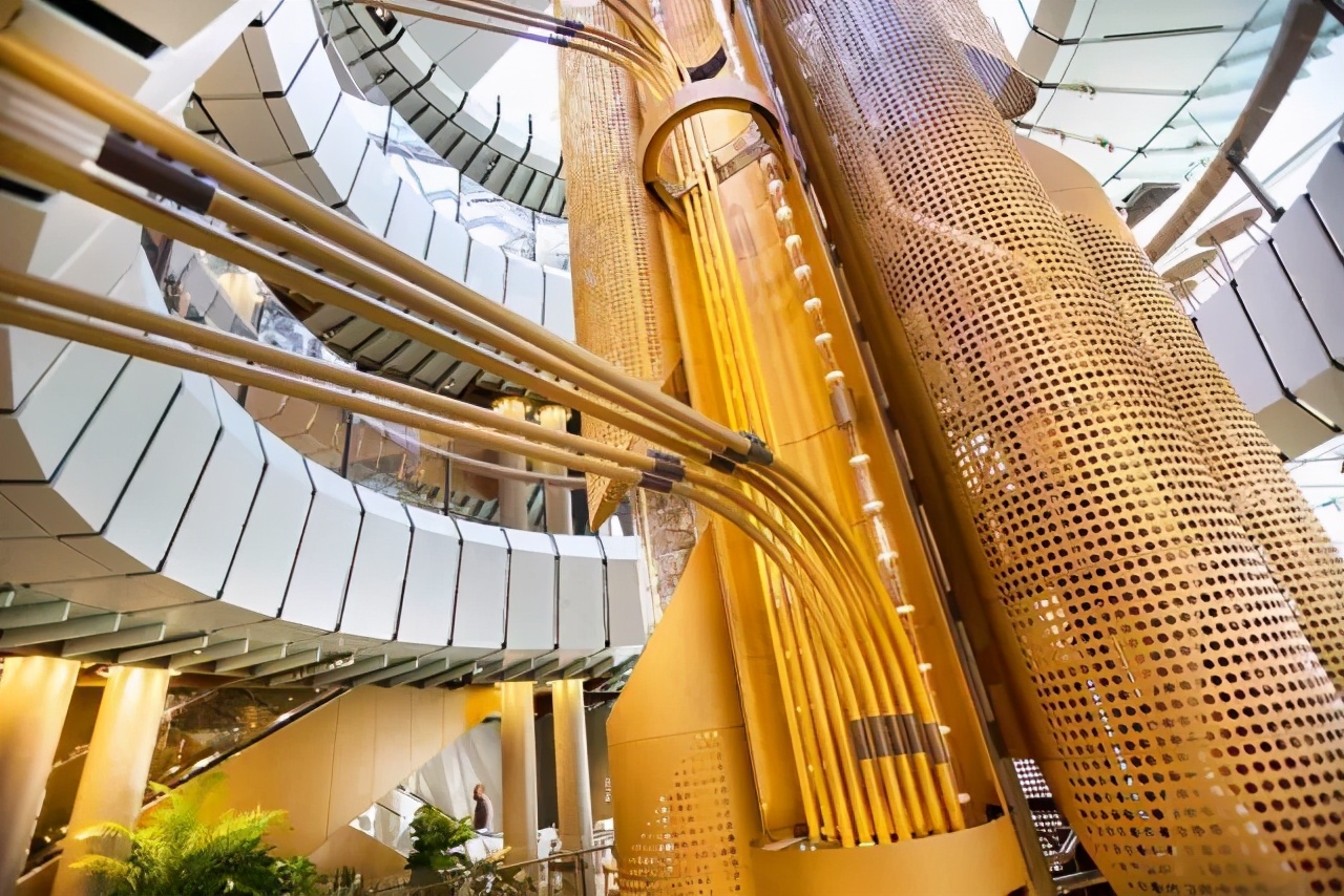 亚洲唯一一家星巴克工厂店,世界十大最具特色星巴克