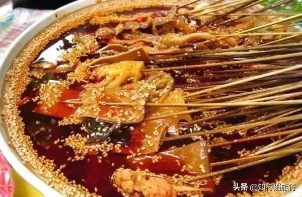 国内五条美食街全吃过才算吃货,国内值得推荐的4条美食街