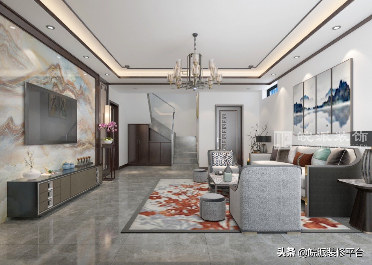 呼和浩特万锦香韵复式结构图,呼和浩特市万锦香韵