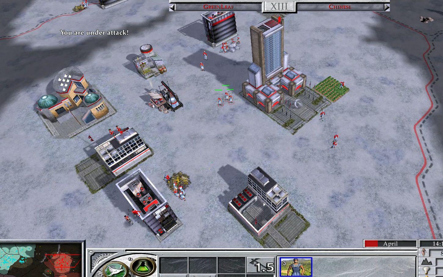 自由度高的即时战略型单机游戏,最好玩的战略类单机游戏有哪些