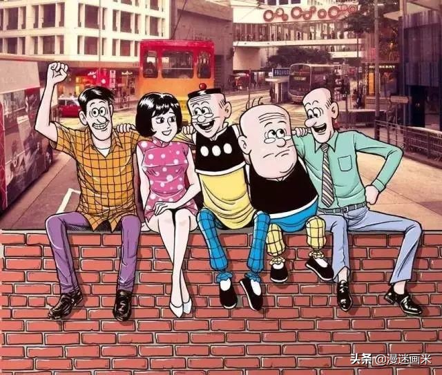 漫画老夫子有没有抄袭,老夫子动画抄袭事件