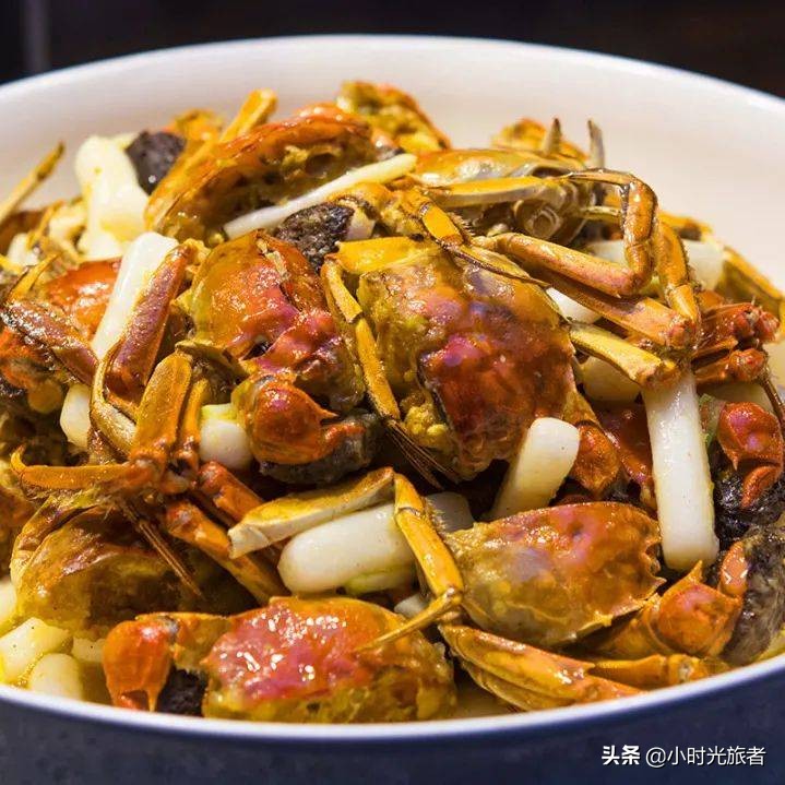 上海五角场顶级酒店自助餐开业，大闸蟹海鲜刺身吃过瘾，太赞了