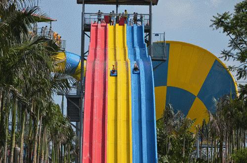 南京夏天好去处清凉避暑游,南京夏天玩水哪个地方好玩