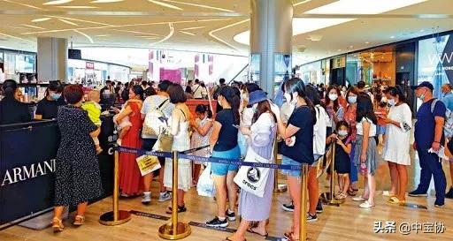 从海南代购到内地违法吗,海南除了免税去哪里买奢侈品