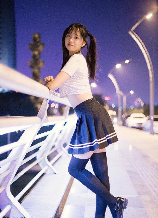 可爱清新萝莉,清新可爱小萝莉