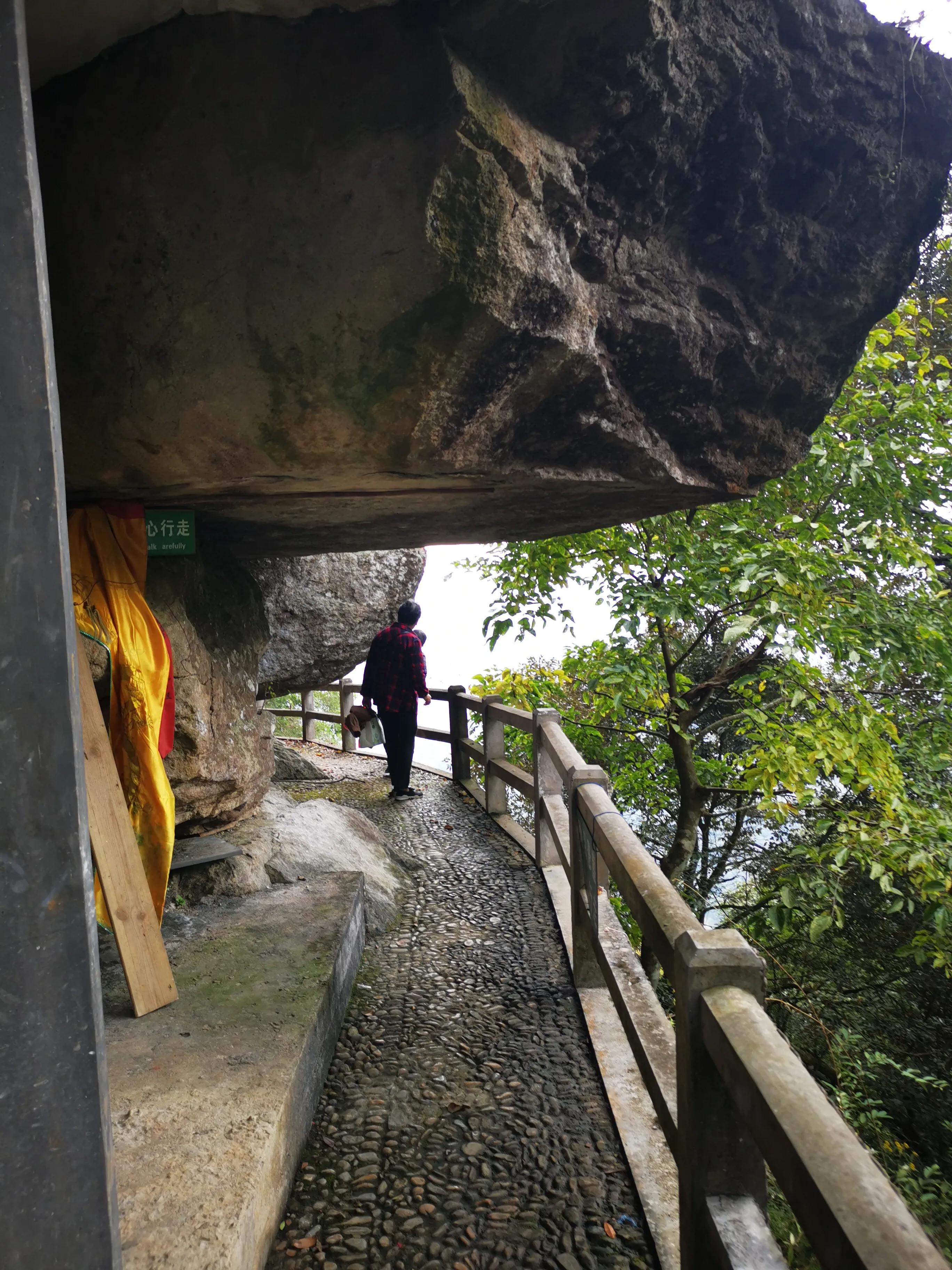 永泰姬岩景区,永泰姬岩景区游玩线路