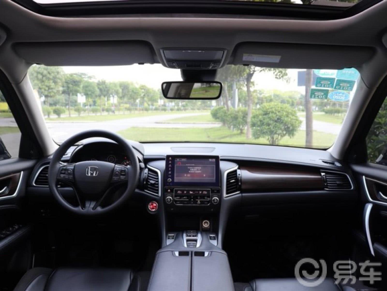 冠道后排坐垫长度真的很短吗,2022款本田冠道车主的驾驶感受