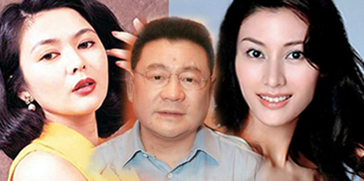 关之琳和李美凤,关之琳跟李嘉欣为什么命运不一样