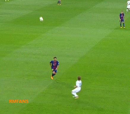 地表最强软妹,最强软妹莫德里奇