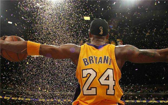 金庸的武林在NBA传承和寄托之小飞侠，科比布莱恩特