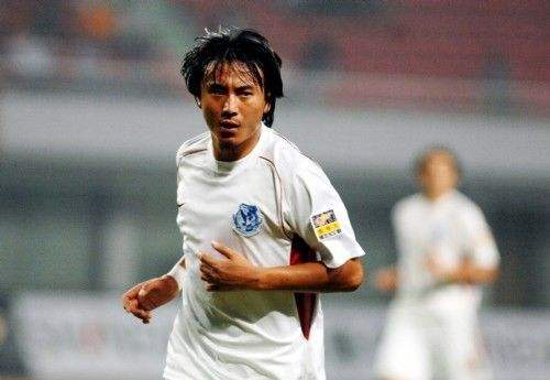 毛剑卿踢过前锋么,毛剑卿谈最佳前锋