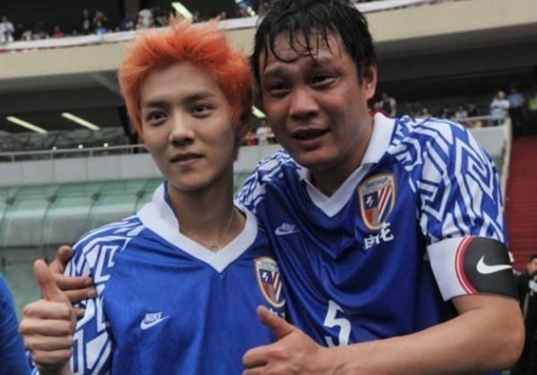 国足名将范志毅，今任足协副主席，女儿恐惧高数，男友为富二代