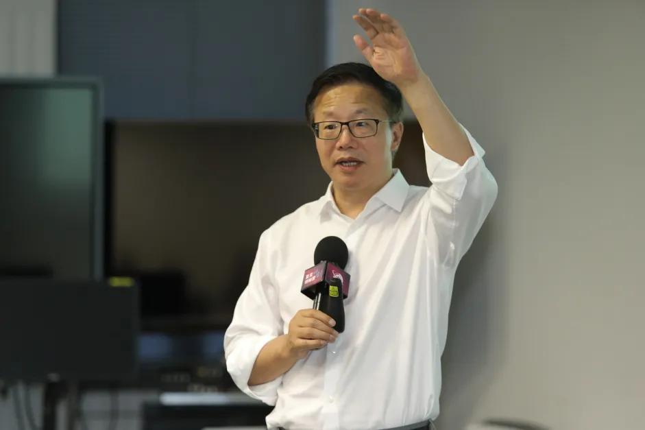 冷“烟花”遇上热科创,快收藏这份来自复旦课堂的真知灼见