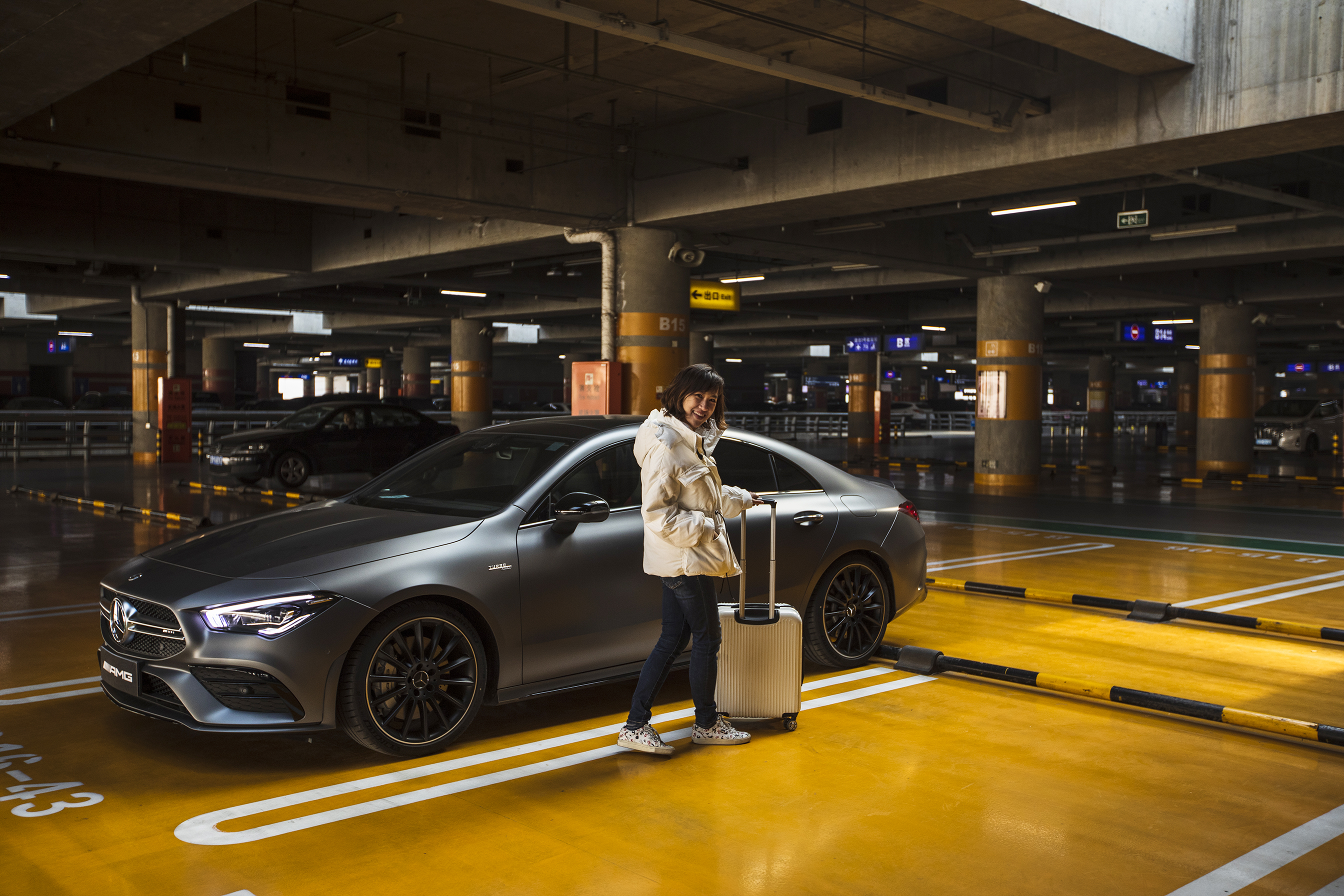 新款amgcla35,amgcla35和a35怎么选择