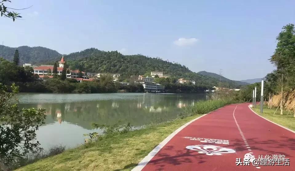 从化温泉旅游区徒步方案,从化温泉徒步