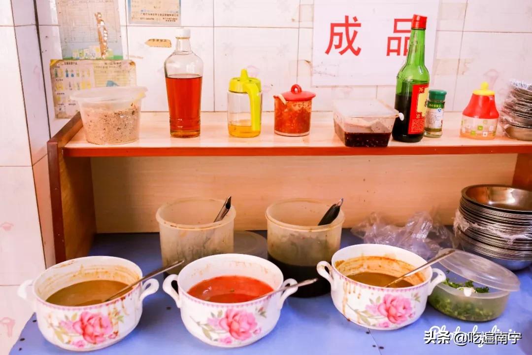 在南宁吃到不重样的粉,南宁值得推荐的粉店