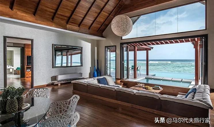 马尔代夫伊露岛蜜月游,马尔代夫niyama岛