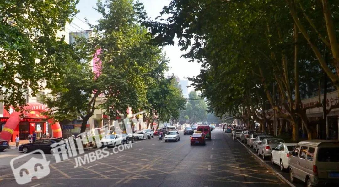 洛阳天街改造规划,南京六合天街改造