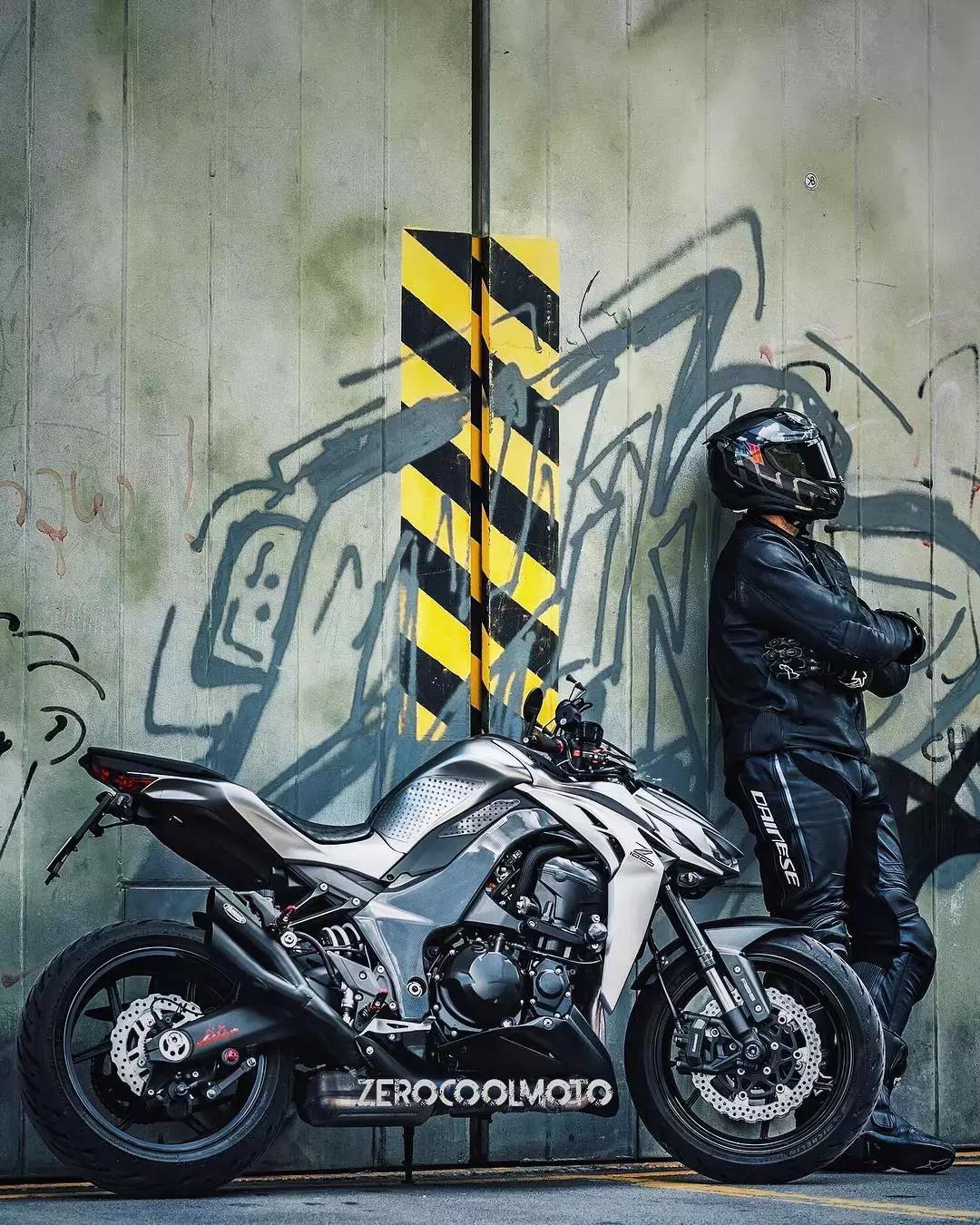 川崎的实力,川崎2024款z1000