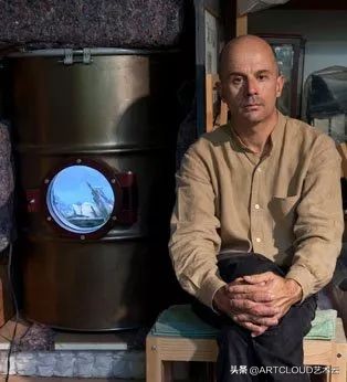 ARTCLOUD艺术家精选|GuyLaramée