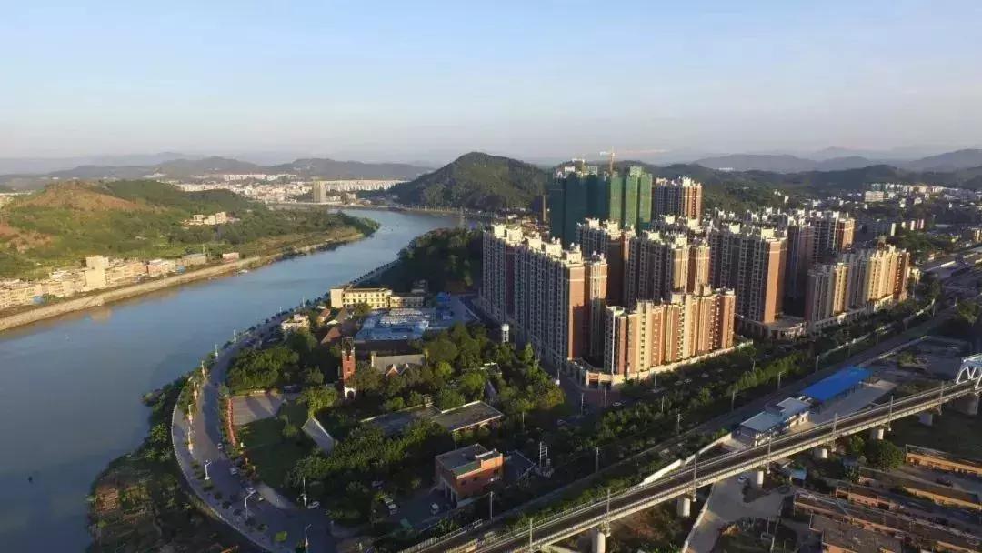 最新!韶关各区县房价出炉,曲江乳源新丰上月成交均价已逼近6000!