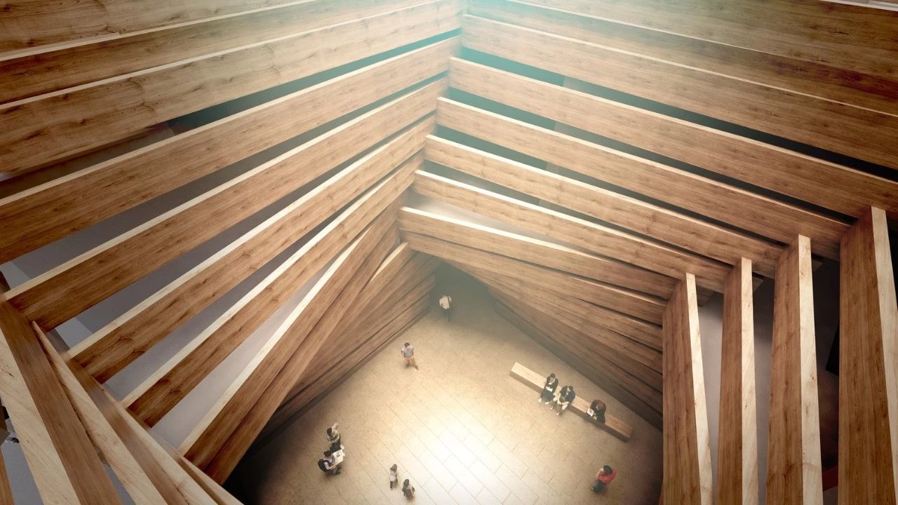 隈研吾精选作品图片,极致设计隈研吾新作2款