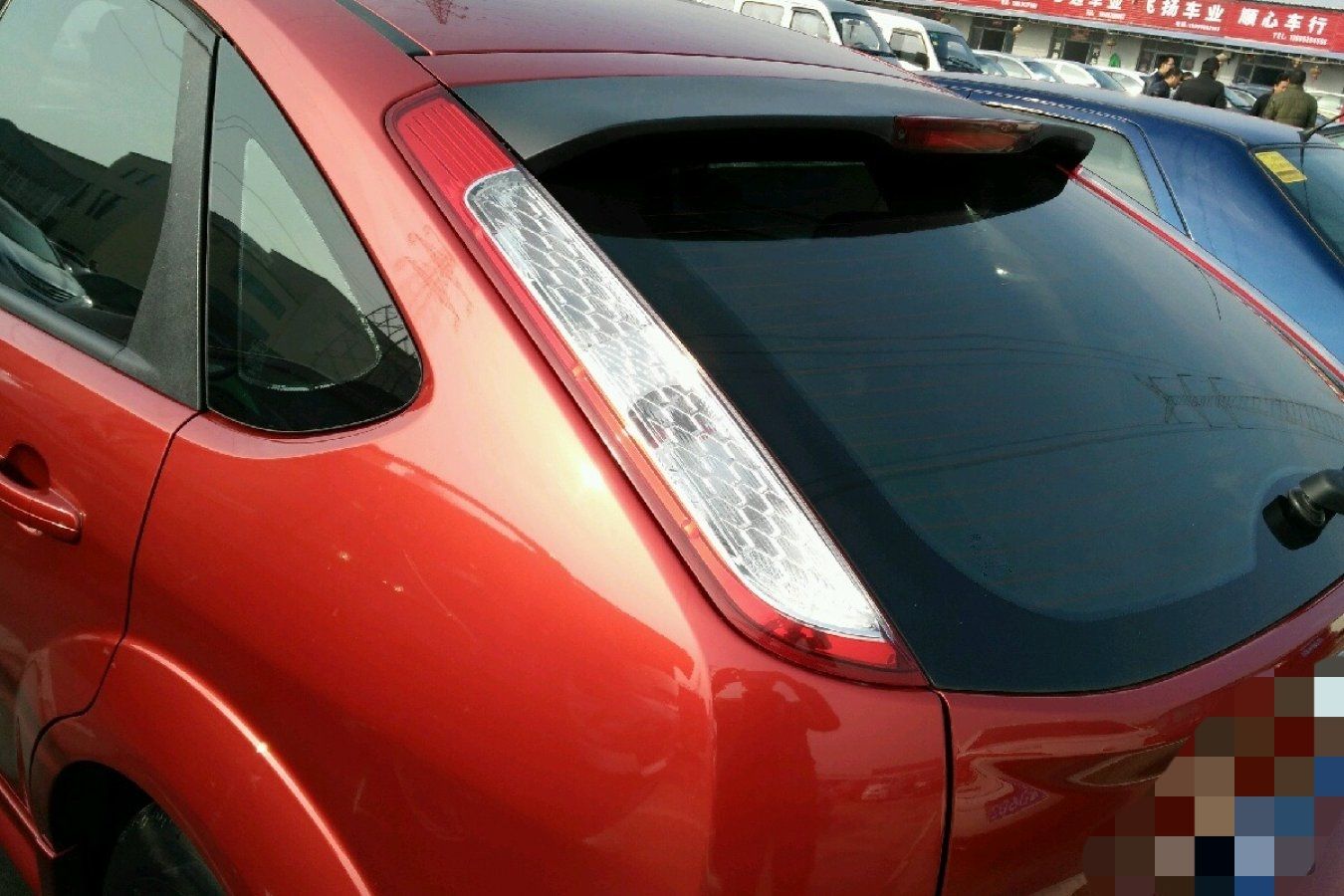 那些曾经的经典车型,每周一款经典车长安福特福克斯