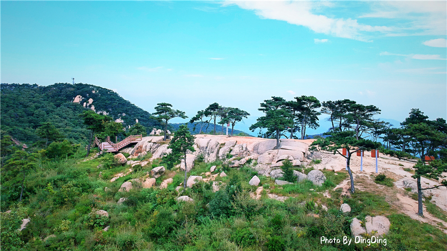 登五岳之首泰山,爬中国五大名山