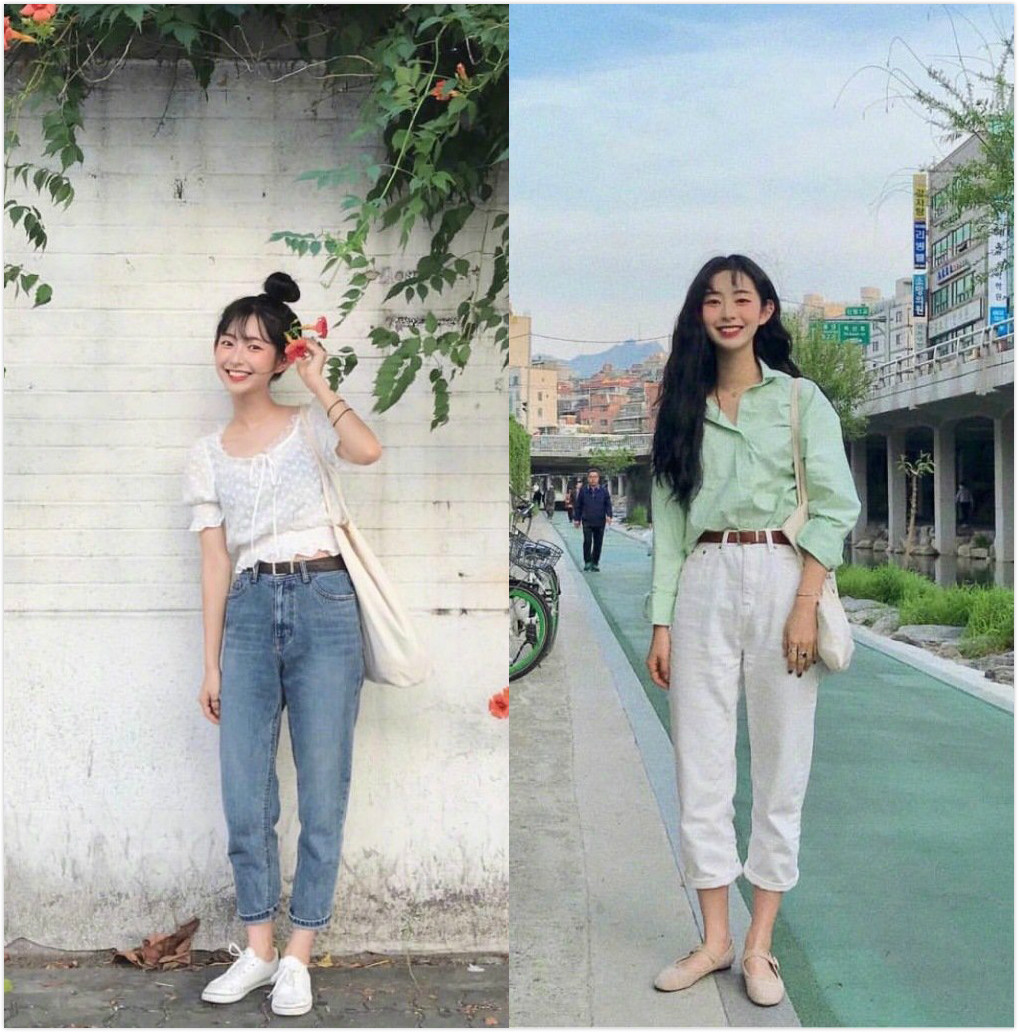 小个子女生怎么穿显高又显瘦,小个子怎样穿衣会显高