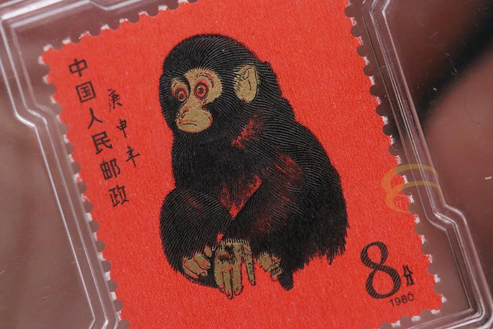 面值八分的猴票竟然价值上百万,猴票单枚最高价多少钱