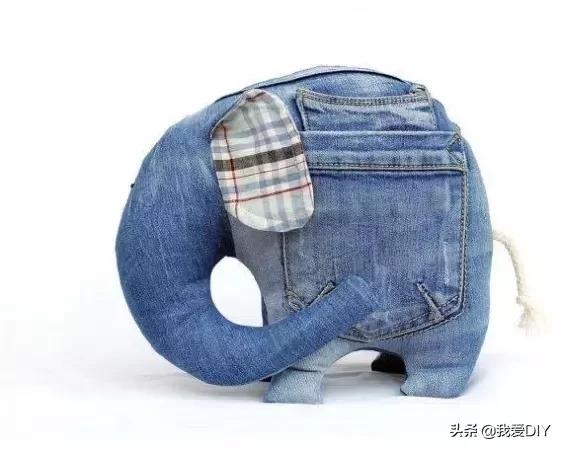 牛仔裤改造100种衣服,牛仔裤改造100种方法视频