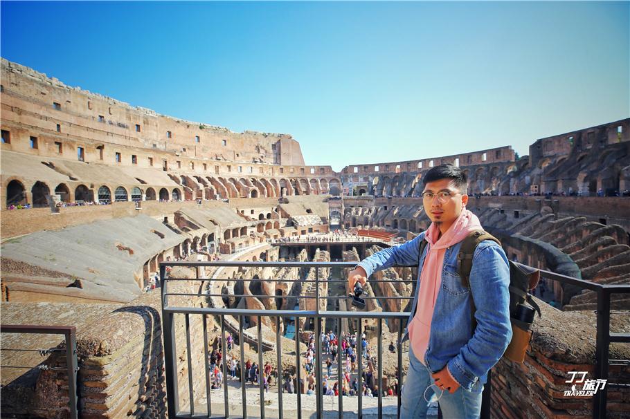 残忍的古罗马竞技场,古罗马斗兽场残忍