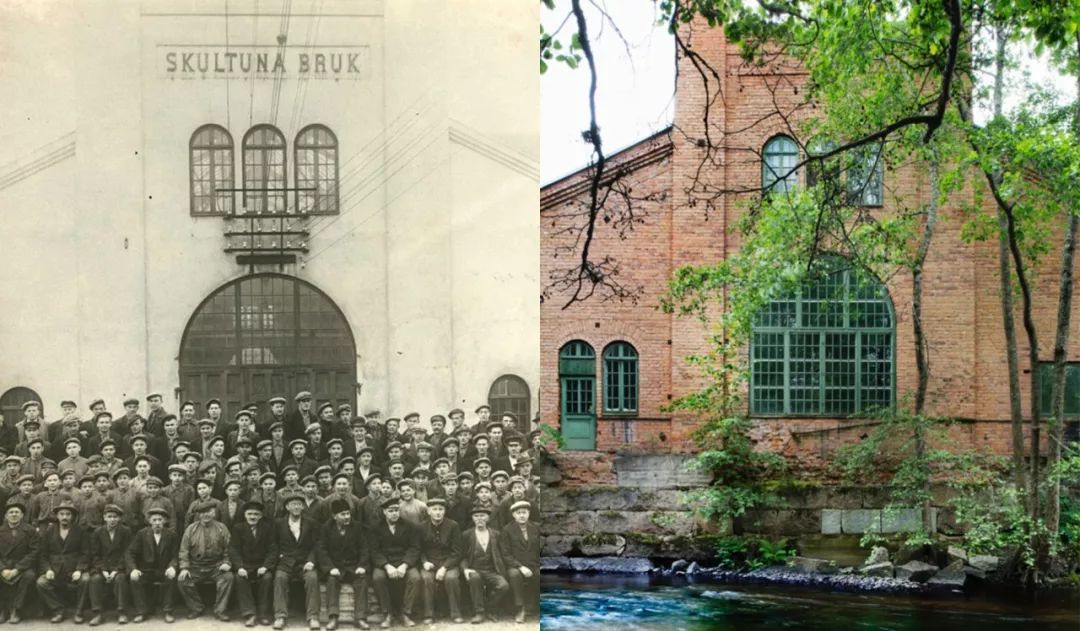 瑞典皇家配饰品牌，几百块戴出万元质感，金色手镯男女戴都好看