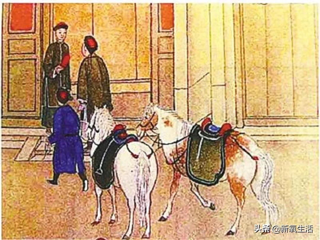 可以玩的过年贺卡,古代也有新年贺卡