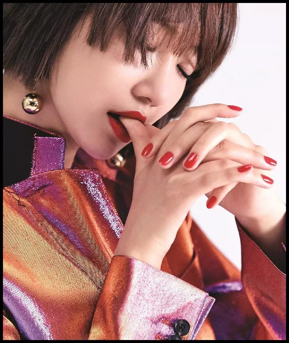 变美从头开始换个发型换个心情,想变美吗那就尝试换个发型