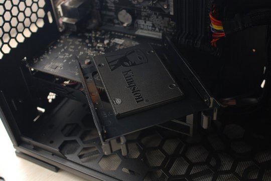 金士顿a400固态硬盘寿命是多少,金士顿a400sata固态硬盘拆解