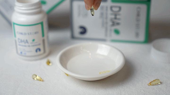 营养品推荐测评排行榜第一名,如何挑选一款好的dha产品