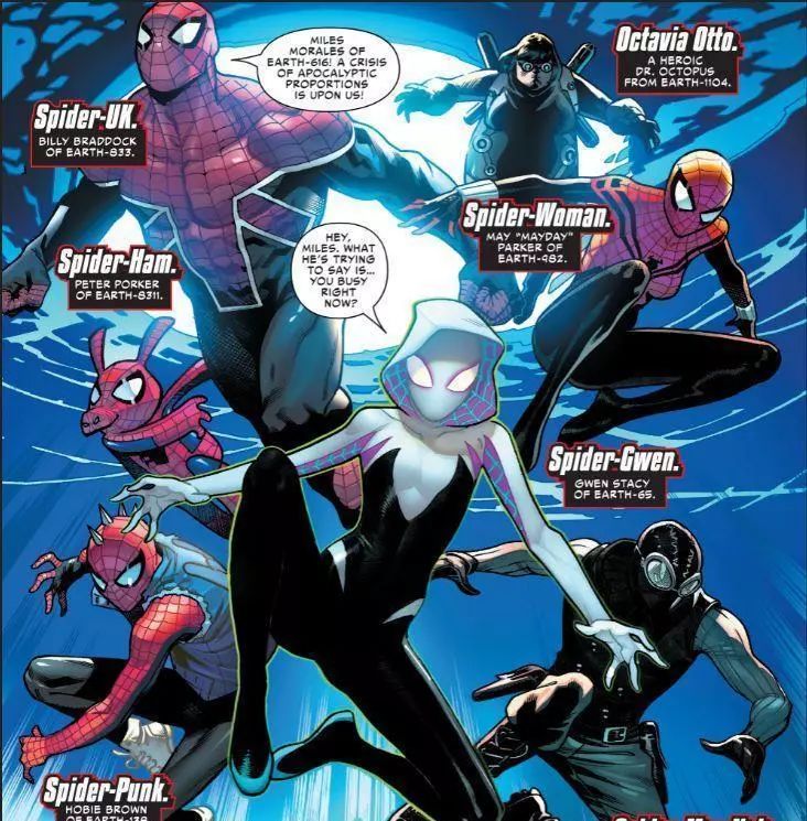 蜘蛛侠英雄远征故事解析,蜘蛛侠英雄远征有几个英雄