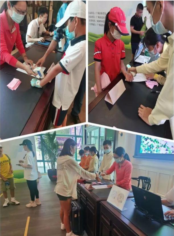 中国青少年高尔夫球锦标赛,2021青少年高尔夫球锦标赛