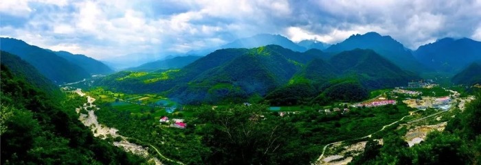 宝鸡附近避暑绝佳的地方,宝鸡十大避暑景点排名第一